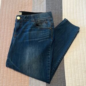 Democracy “Ab” Technology Jeans
